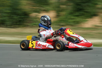 04/06/2006 : Trophée GARCIA – ORSI à Layrac (Photos Stéphane Agnus) 2006 — karting
