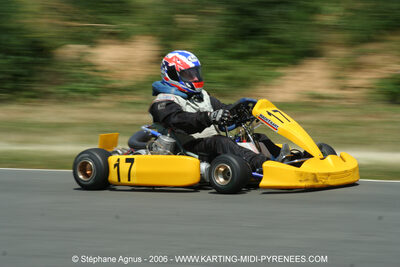 04/06/2006 : Trophée GARCIA – ORSI à Layrac (Photos Stéphane Agnus) 2006 — karting