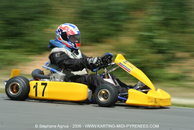 04/06/2006 : Trophée GARCIA – ORSI à Layrac (Photos Stéphane Agnus) 2006 — karting