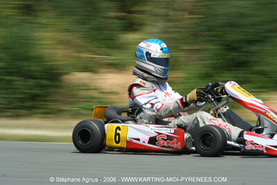 04/06/2006 : Trophée GARCIA – ORSI à Layrac (Photos Stéphane Agnus) 2006 — karting