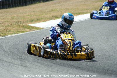 04/06/2006 : Trophée GARCIA – ORSI à Layrac (Photos Stéphane Agnus) 2006 — karting