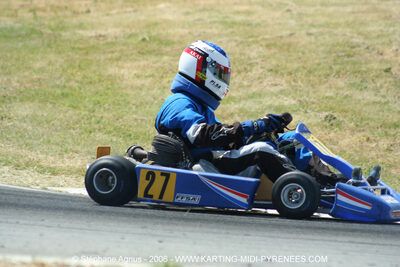 04/06/2006 : Trophée GARCIA – ORSI à Layrac (Photos Stéphane Agnus) 2006 — karting