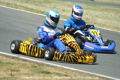 04/06/2006 : Trophée GARCIA – ORSI à Layrac (Photos Stéphane Agnus) 2006 — karting
