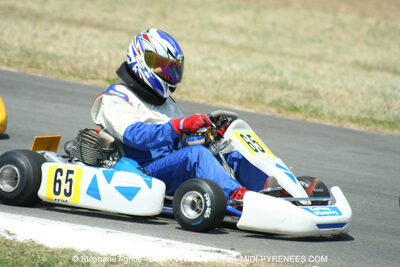 04/06/2006 : Trophée GARCIA – ORSI à Layrac (Photos Stéphane Agnus) 2006 — karting