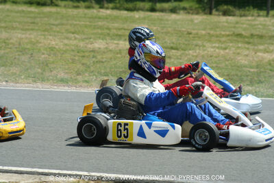 04/06/2006 : Trophée GARCIA – ORSI à Layrac (Photos Stéphane Agnus) 2006 — karting