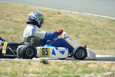 04/06/2006 : Trophée GARCIA – ORSI à Layrac (Photos Stéphane Agnus) 2006 — karting