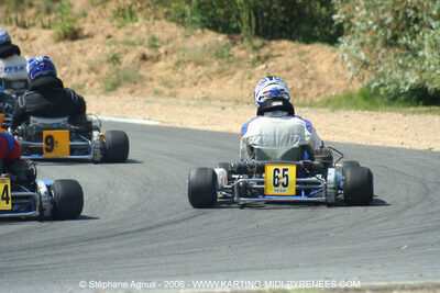 04/06/2006 : Trophée GARCIA – ORSI à Layrac (Photos Stéphane Agnus) 2006 — karting