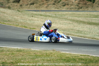 04/06/2006 : Trophée GARCIA – ORSI à Layrac (Photos Stéphane Agnus) 2006 — karting
