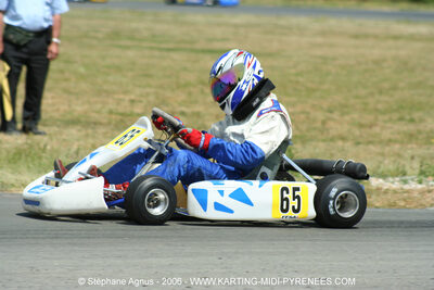 04/06/2006 : Trophée GARCIA – ORSI à Layrac (Photos Stéphane Agnus) 2006 — karting