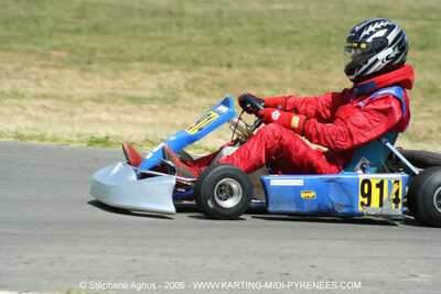 04/06/2006 : Trophée GARCIA – ORSI à Layrac (Photos Stéphane Agnus) 2006 — karting