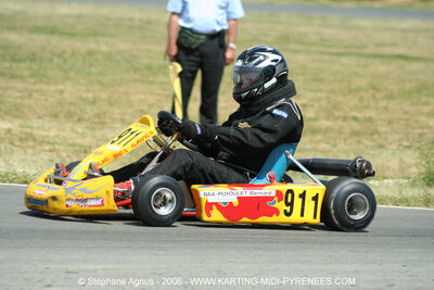 04/06/2006 : Trophée GARCIA – ORSI à Layrac (Photos Stéphane Agnus) 2006 — karting