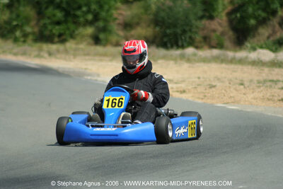 04/06/2006 : Trophée GARCIA – ORSI à Layrac (Photos Stéphane Agnus) 2006 — karting