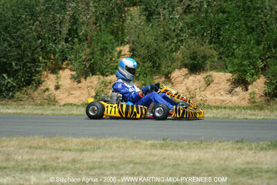 04/06/2006 : Trophée GARCIA – ORSI à Layrac (Photos Stéphane Agnus) 2006 — karting