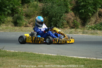04/06/2006 : Trophée GARCIA – ORSI à Layrac (Photos Stéphane Agnus) 2006 — karting