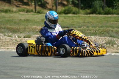 04/06/2006 : Trophée GARCIA – ORSI à Layrac (Photos Stéphane Agnus) 2006 — karting