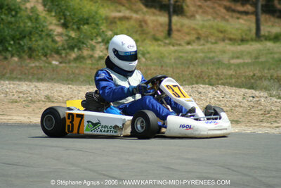 04/06/2006 : Trophée GARCIA – ORSI à Layrac (Photos Stéphane Agnus) 2006 — karting