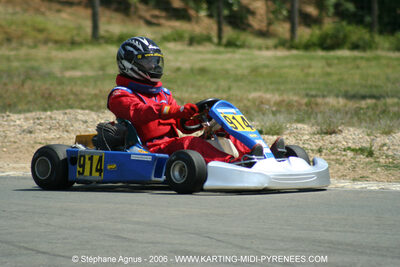 04/06/2006 : Trophée GARCIA – ORSI à Layrac (Photos Stéphane Agnus) 2006 — karting