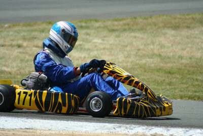 04/06/2006 : Trophée GARCIA – ORSI à Layrac (Photos Stéphane Agnus) 2006 — karting