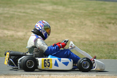 04/06/2006 : Trophée GARCIA – ORSI à Layrac (Photos Stéphane Agnus) 2006 — karting