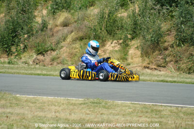 04/06/2006 : Trophée GARCIA – ORSI à Layrac (Photos Stéphane Agnus) 2006 — karting