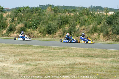 04/06/2006 : Trophée GARCIA – ORSI à Layrac (Photos Stéphane Agnus) 2006 — karting