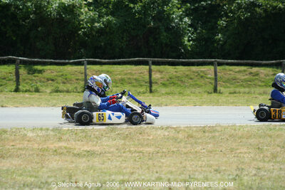 04/06/2006 : Trophée GARCIA – ORSI à Layrac (Photos Stéphane Agnus) 2006 — karting