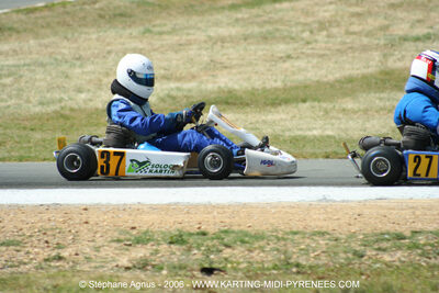 04/06/2006 : Trophée GARCIA – ORSI à Layrac (Photos Stéphane Agnus) 2006 — karting