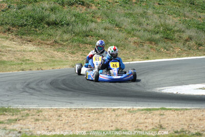 04/06/2006 : Trophée GARCIA – ORSI à Layrac (Photos Stéphane Agnus) 2006 — karting