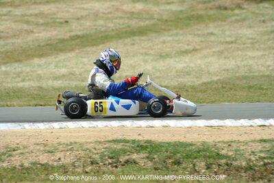 04/06/2006 : Trophée GARCIA – ORSI à Layrac (Photos Stéphane Agnus) 2006 — karting