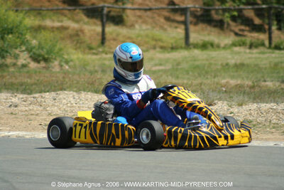 04/06/2006 : Trophée GARCIA – ORSI à Layrac (Photos Stéphane Agnus) 2006 — karting