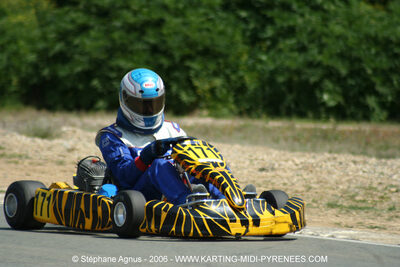 04/06/2006 : Trophée GARCIA – ORSI à Layrac (Photos Stéphane Agnus) 2006 — karting
