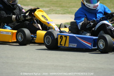04/06/2006 : Trophée GARCIA – ORSI à Layrac (Photos Stéphane Agnus) 2006 — karting