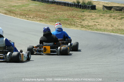 04/06/2006 : Trophée GARCIA – ORSI à Layrac (Photos Stéphane Agnus) 2006 — karting