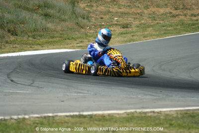 04/06/2006 : Trophée GARCIA – ORSI à Layrac (Photos Stéphane Agnus) 2006 — karting