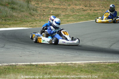 04/06/2006 : Trophée GARCIA – ORSI à Layrac (Photos Stéphane Agnus) 2006 — karting