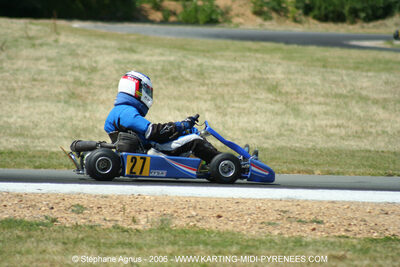 04/06/2006 : Trophée GARCIA – ORSI à Layrac (Photos Stéphane Agnus) 2006 — karting