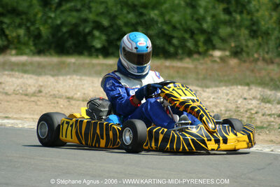 04/06/2006 : Trophée GARCIA – ORSI à Layrac (Photos Stéphane Agnus) 2006 — karting