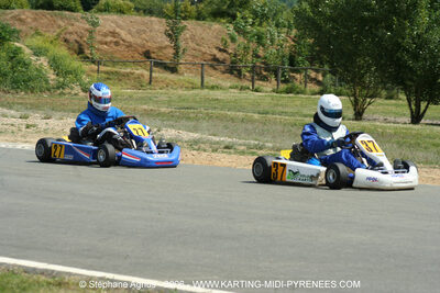 04/06/2006 : Trophée GARCIA – ORSI à Layrac (Photos Stéphane Agnus) 2006 — karting
