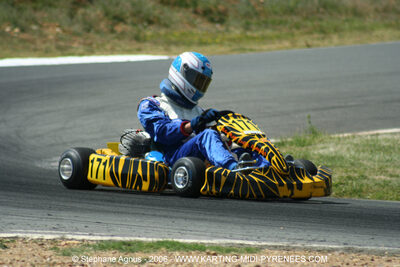 04/06/2006 : Trophée GARCIA – ORSI à Layrac (Photos Stéphane Agnus) 2006 — karting