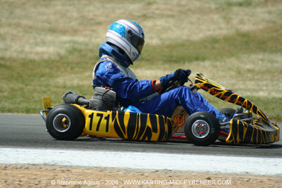 04/06/2006 : Trophée GARCIA – ORSI à Layrac (Photos Stéphane Agnus) 2006 — karting