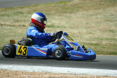 04/06/2006 : Trophée GARCIA – ORSI à Layrac (Photos Stéphane Agnus) 2006 — karting