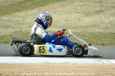 04/06/2006 : Trophée GARCIA – ORSI à Layrac (Photos Stéphane Agnus) 2006 — karting