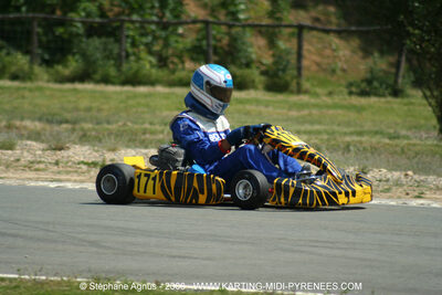 04/06/2006 : Trophée GARCIA – ORSI à Layrac (Photos Stéphane Agnus) 2006 — karting