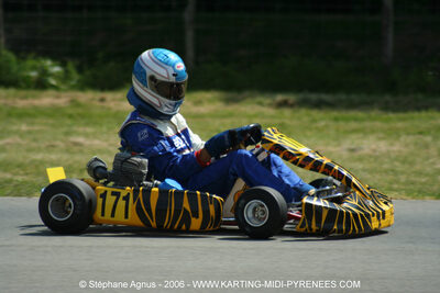 04/06/2006 : Trophée GARCIA – ORSI à Layrac (Photos Stéphane Agnus) 2006 — karting