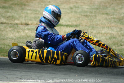 04/06/2006 : Trophée GARCIA – ORSI à Layrac (Photos Stéphane Agnus) 2006 — karting