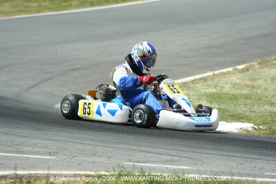 04/06/2006 : Trophée GARCIA – ORSI à Layrac (Photos Stéphane Agnus) 2006 — karting