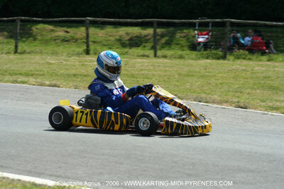 04/06/2006 : Trophée GARCIA – ORSI à Layrac (Photos Stéphane Agnus) 2006 — karting