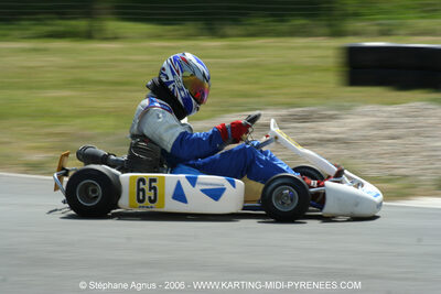 04/06/2006 : Trophée GARCIA – ORSI à Layrac (Photos Stéphane Agnus) 2006 — karting