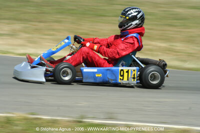 04/06/2006 : Trophée GARCIA – ORSI à Layrac (Photos Stéphane Agnus) 2006 — karting
