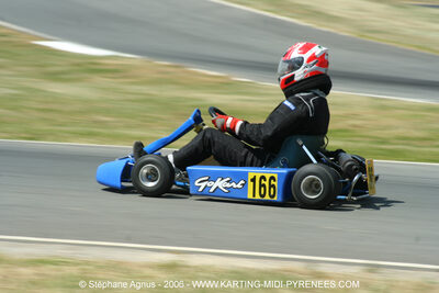 04/06/2006 : Trophée GARCIA – ORSI à Layrac (Photos Stéphane Agnus) 2006 — karting